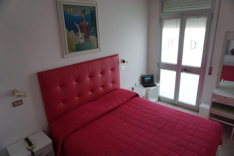 Hotel Diga Marina di Ravenna Eksteriør billede