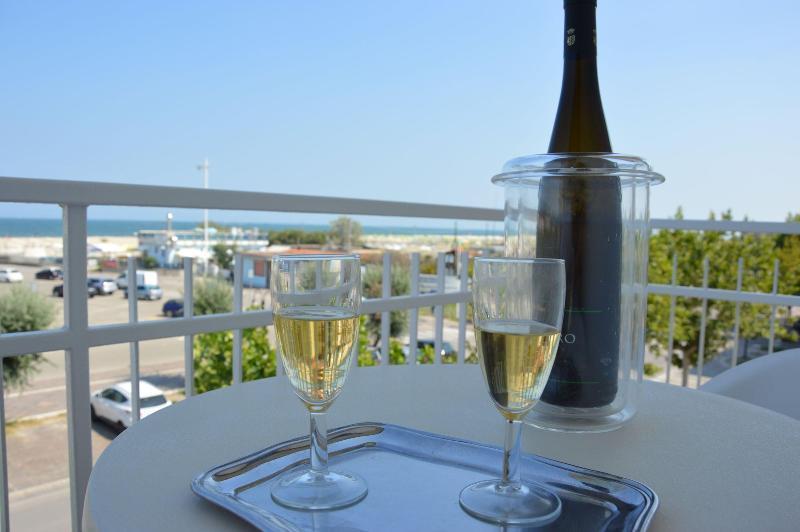 Hotel Diga Marina di Ravenna Eksteriør billede