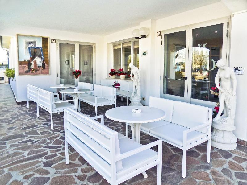 Hotel Diga Marina di Ravenna Eksteriør billede