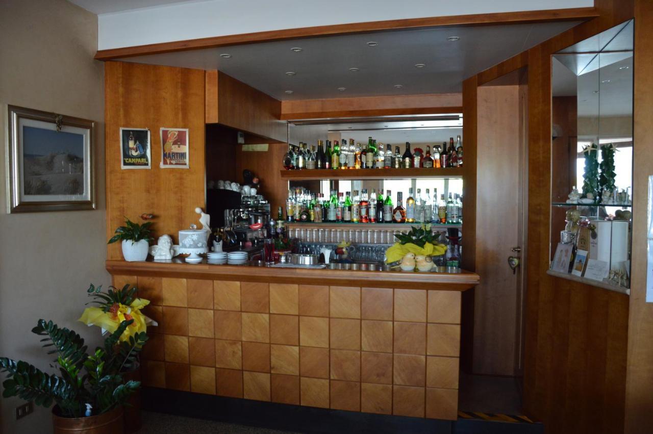 Hotel Diga Marina di Ravenna Eksteriør billede