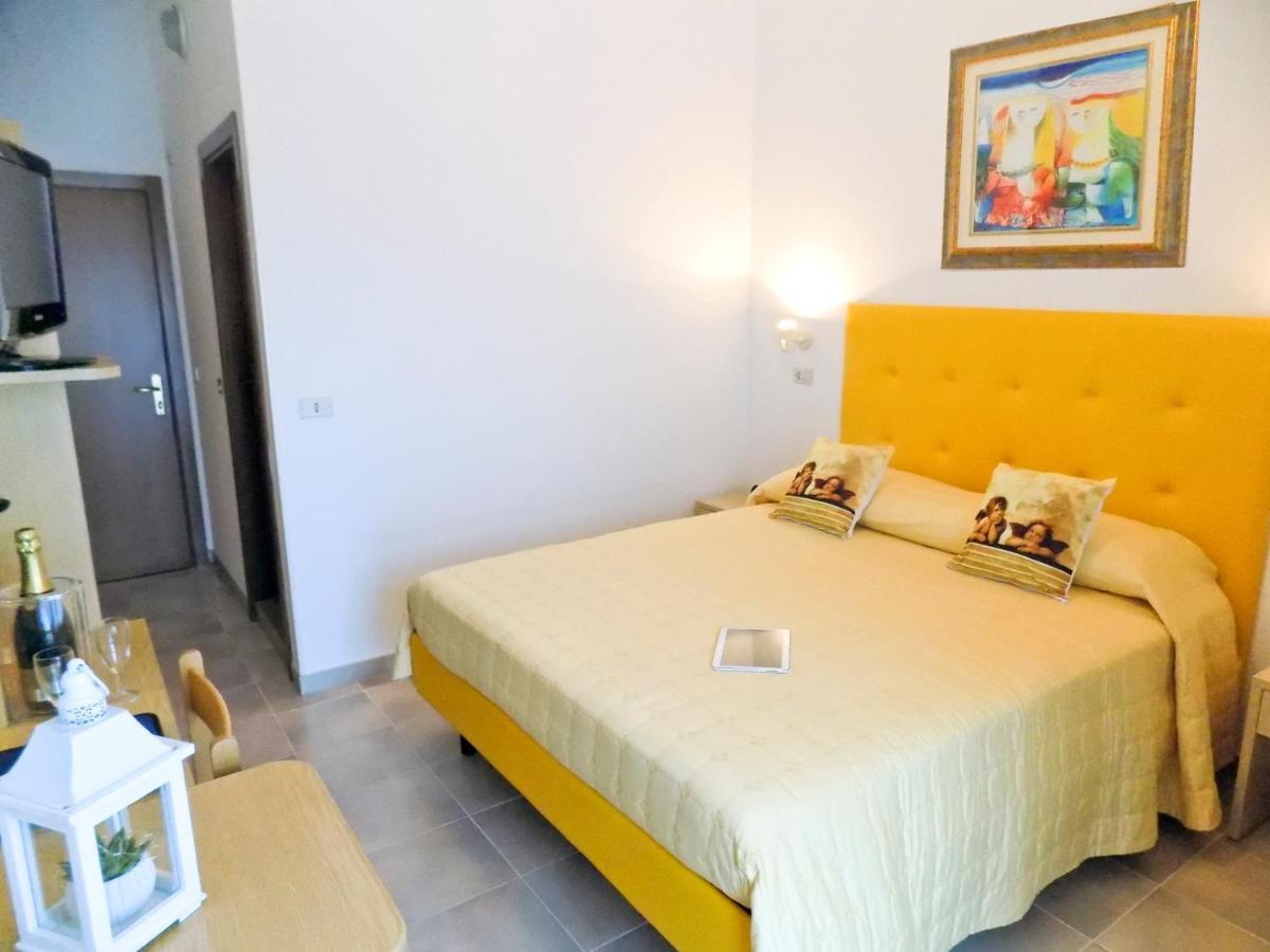Hotel Diga Marina di Ravenna Eksteriør billede