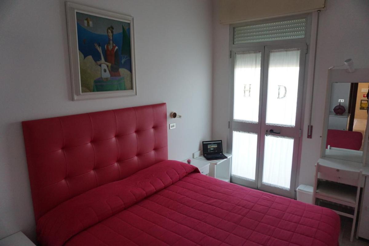 Hotel Diga Marina di Ravenna Eksteriør billede