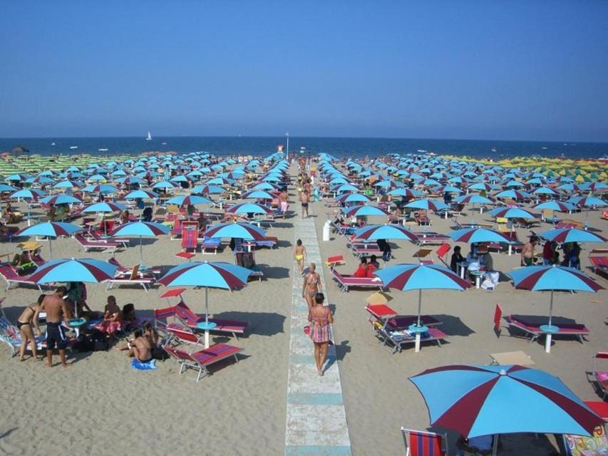 Hotel Diga Marina di Ravenna Eksteriør billede