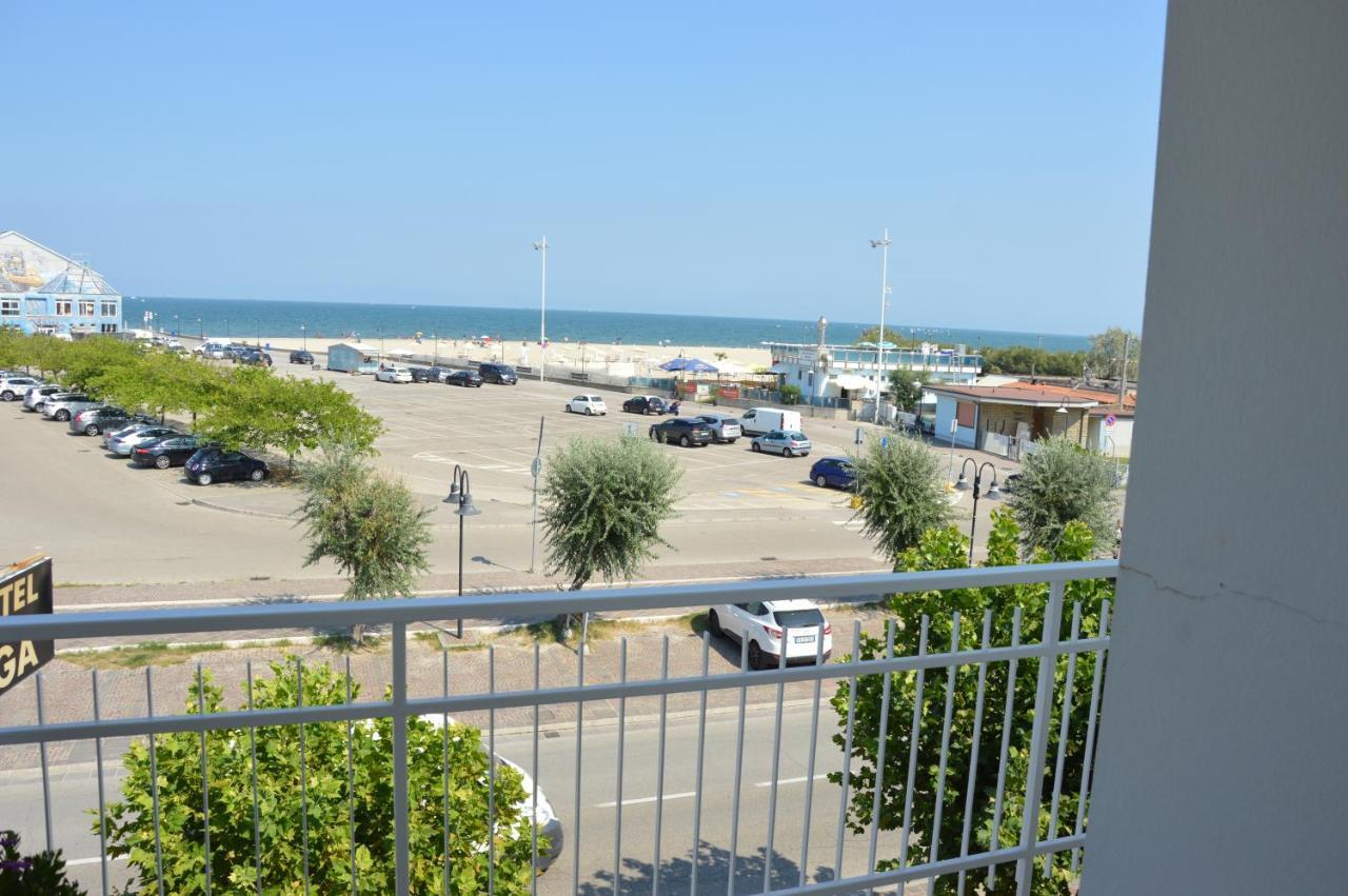 Hotel Diga Marina di Ravenna Eksteriør billede