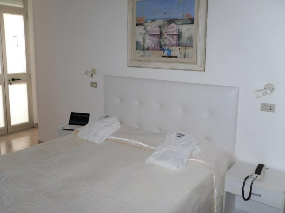 Hotel Diga Marina di Ravenna Eksteriør billede