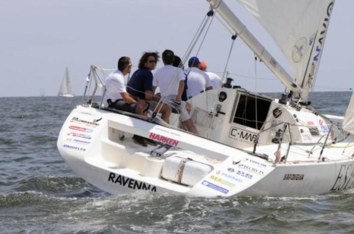 Hotel Diga Marina di Ravenna Eksteriør billede